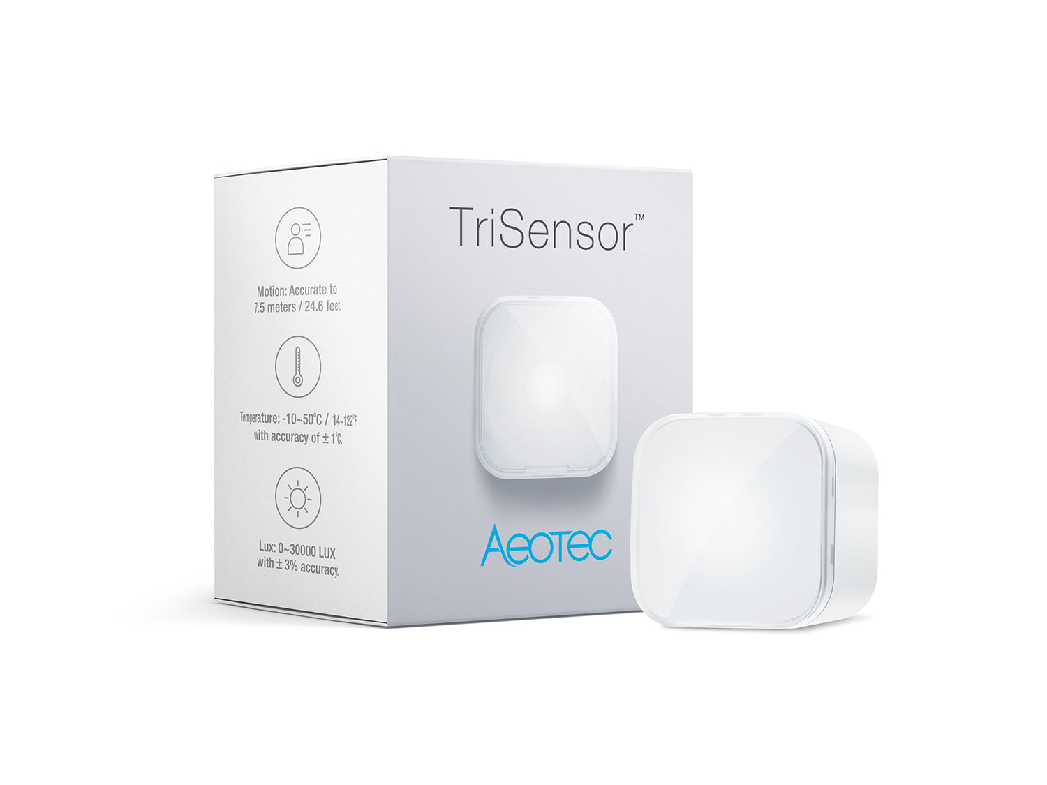 Aeotec TriSensor - Z-Wave Plus Aeotec TriSensor - Z-Wave Plus